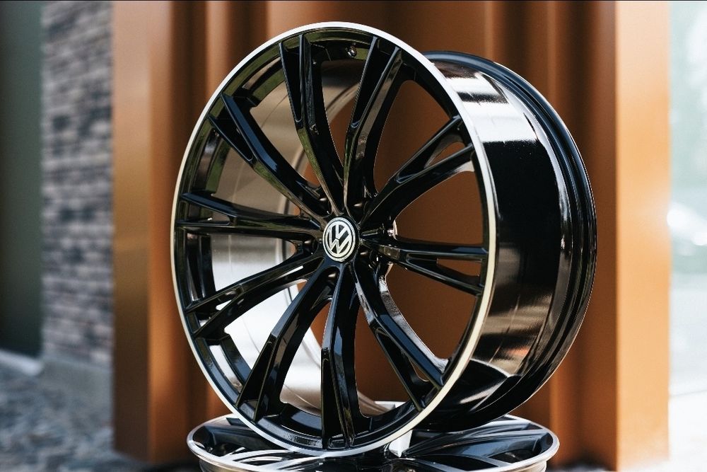 Jante 17 Volkswagen R17 VW