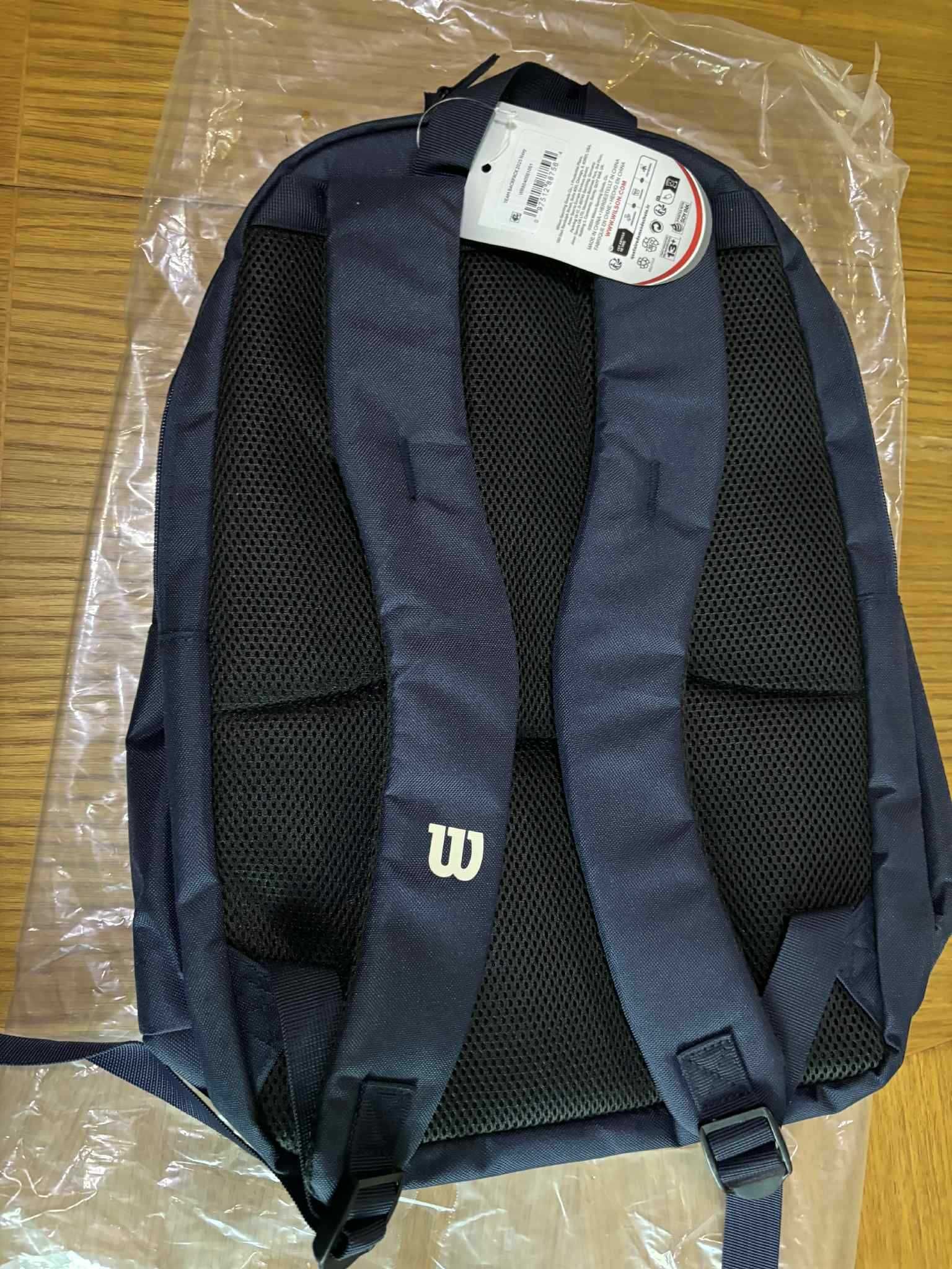Тенис раница Wilson team backpack 2025