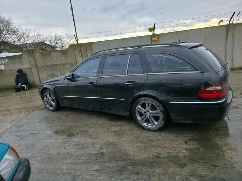 Mercedes E320 CDI FACE LIFT