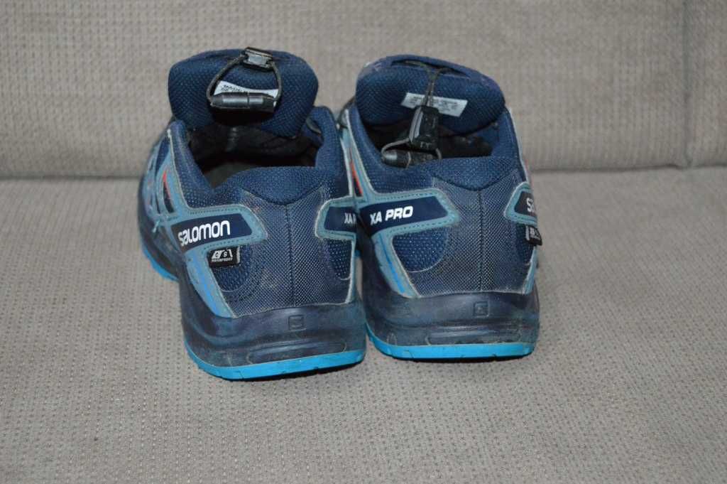 Adidasi copii SALOMON XA PRO 36 Waterproof