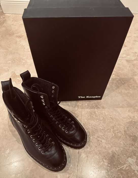 Ghete Piele The Kooples