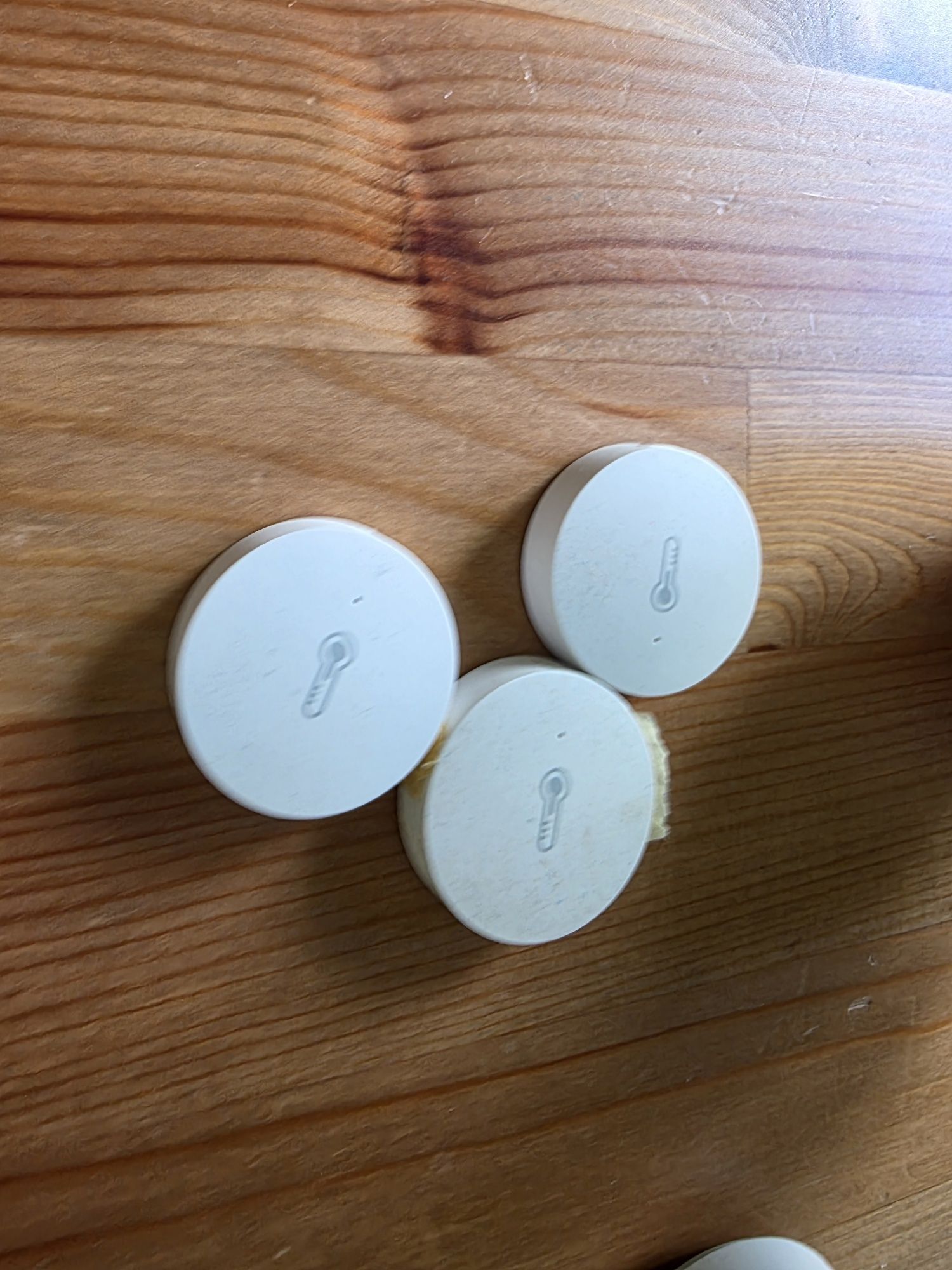 Xiaomi Gateway hub2 + сензор температура и звънец