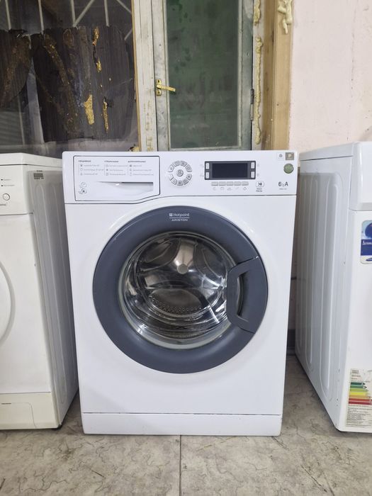 Стиральная машина Hotpoint Ariston 6кг