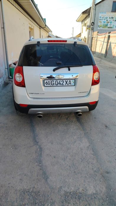 Каптива 3,2 матор топтозза краскада