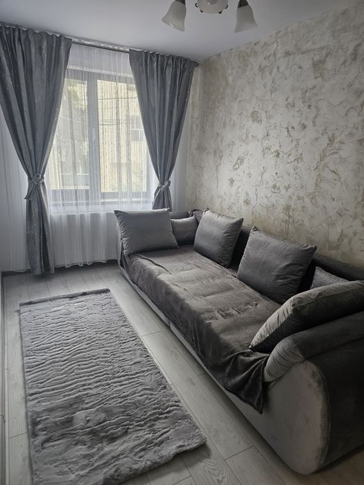 Apartament, Regim hotelier