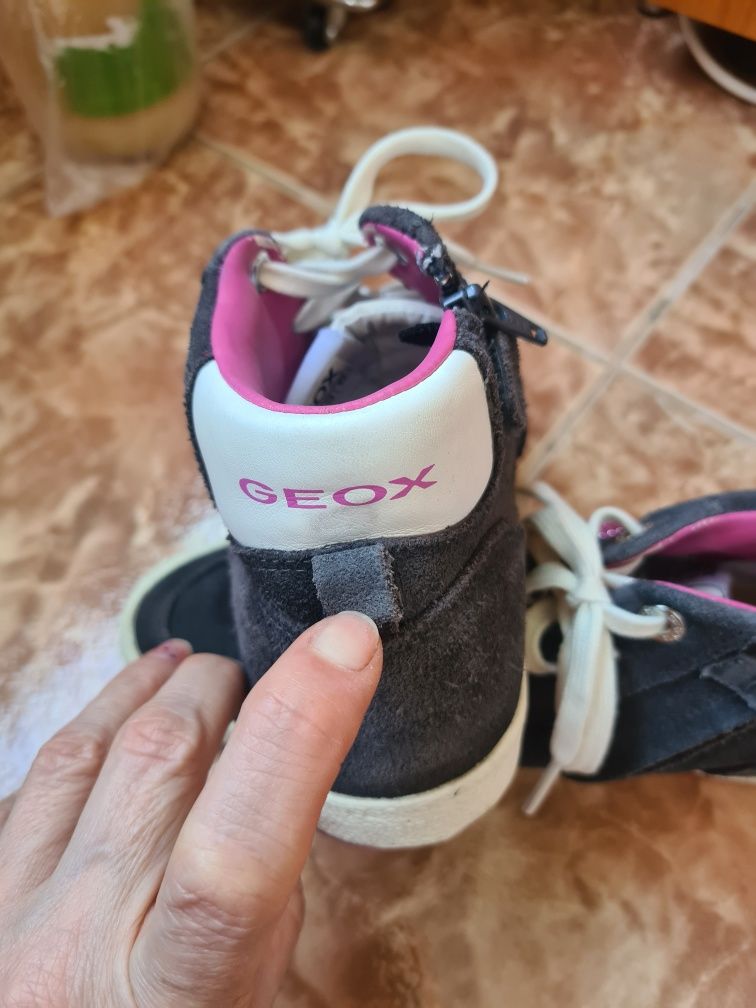 Adidas gheata geox dama