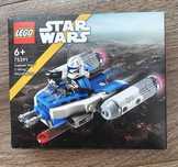 LEGO Star Wars 75391 Micronava Capitanului Rex