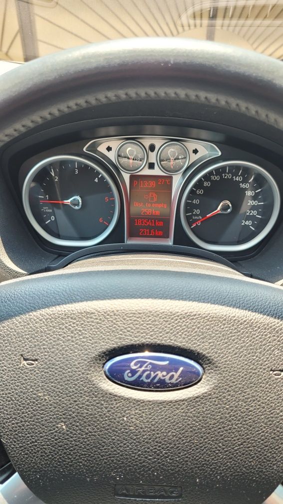 Ford Kuga 2010 (183451 km)