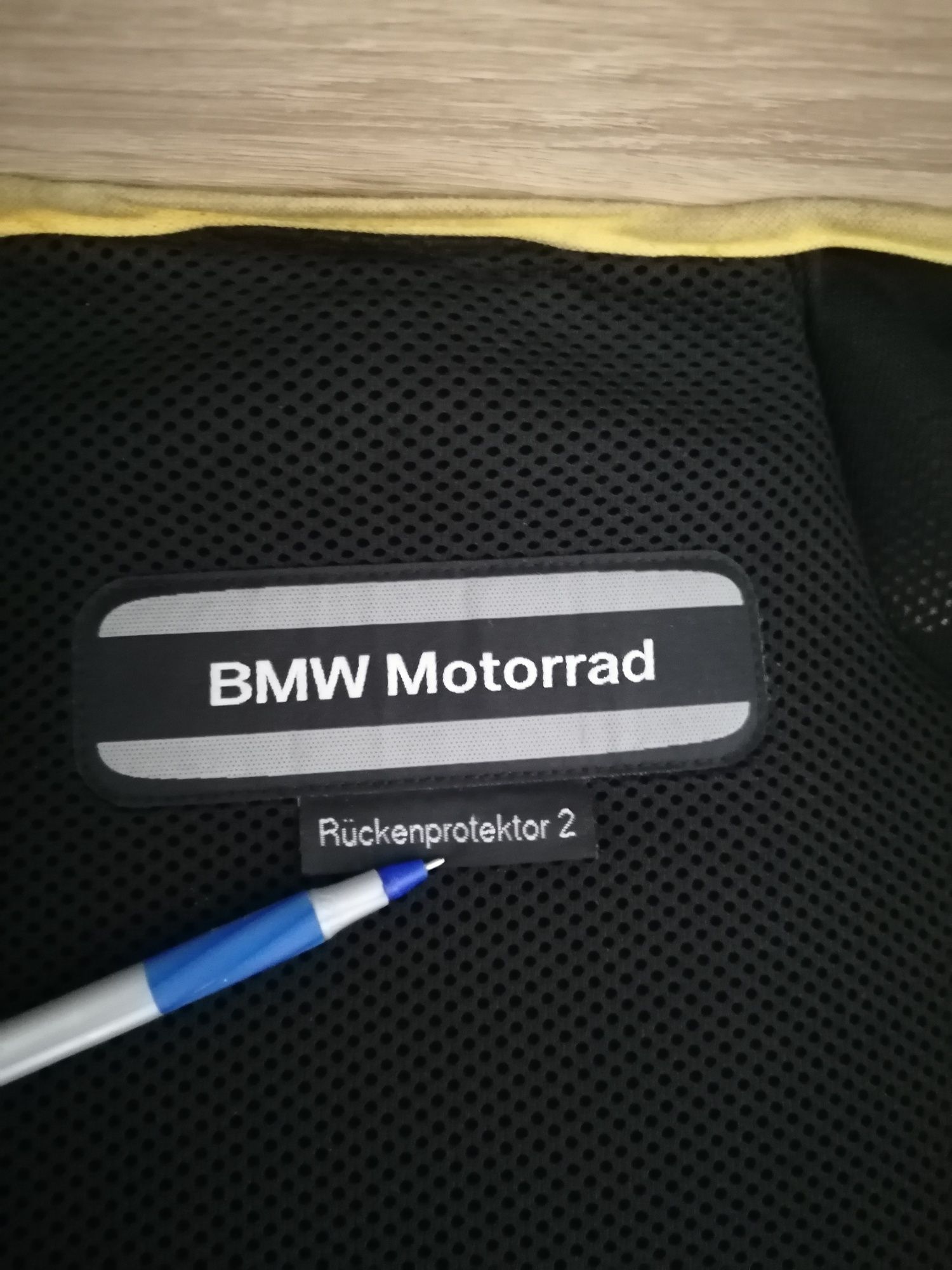 BMW motorrad 2 протектор гръб ски сноуборд мото