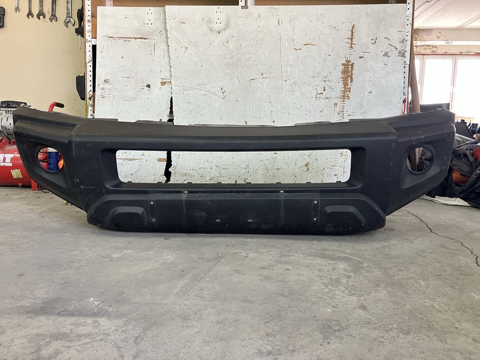 Предна броня за Suzuki Jimny Сузуки Джимни 2018г-