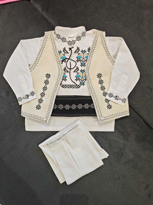 Costum popular copii - baieti