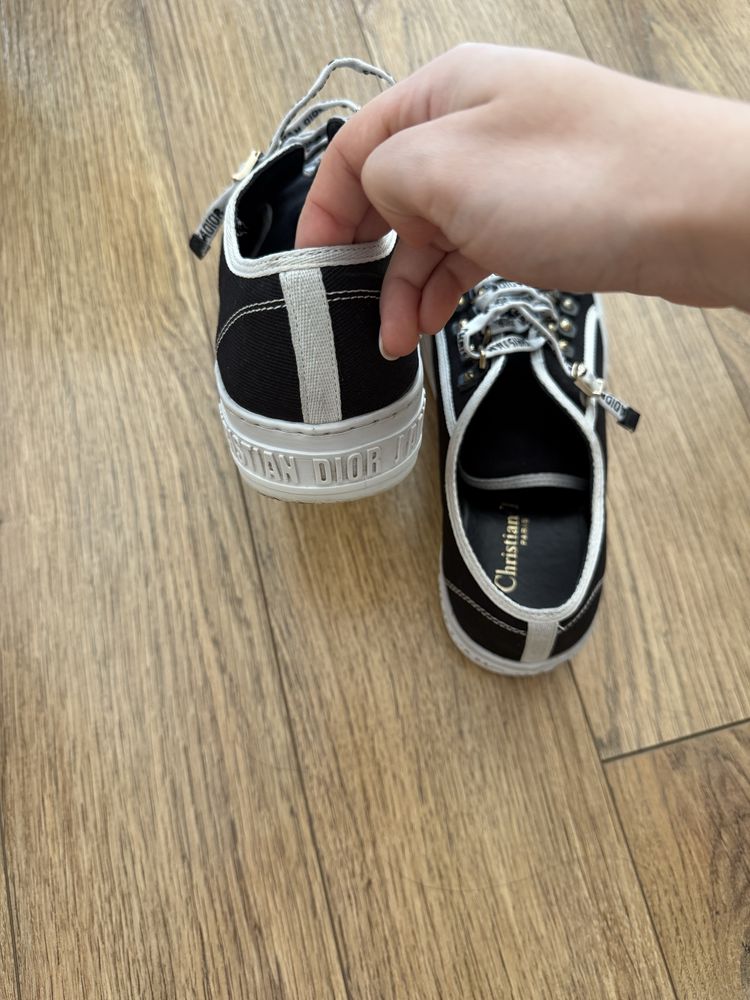 Dior 37 дамски обувки