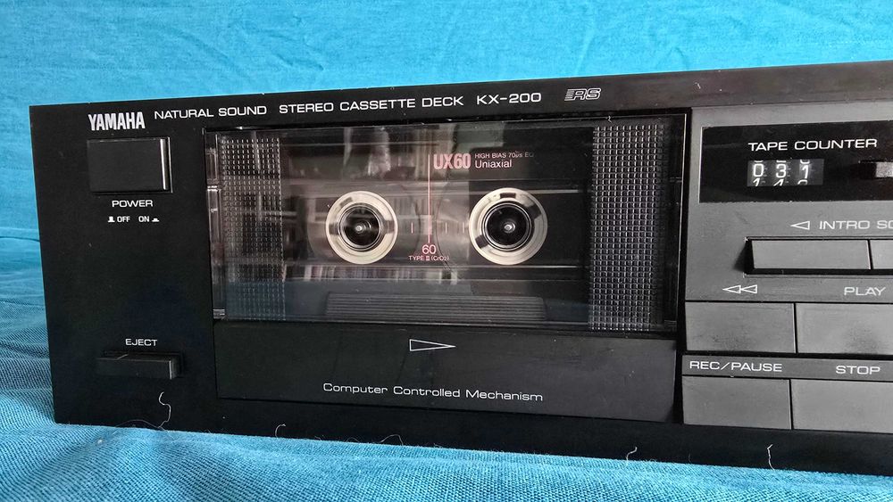 Deck Yamaha KX 200