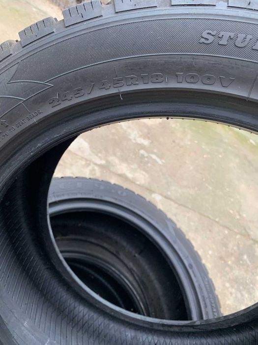 Anvelope 245/45/r18