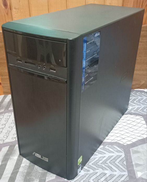 Компютър Fortnite/CS2/GTA V/PUBG със i5 6500/GTX 1060/12GB RAM/1TB HDD