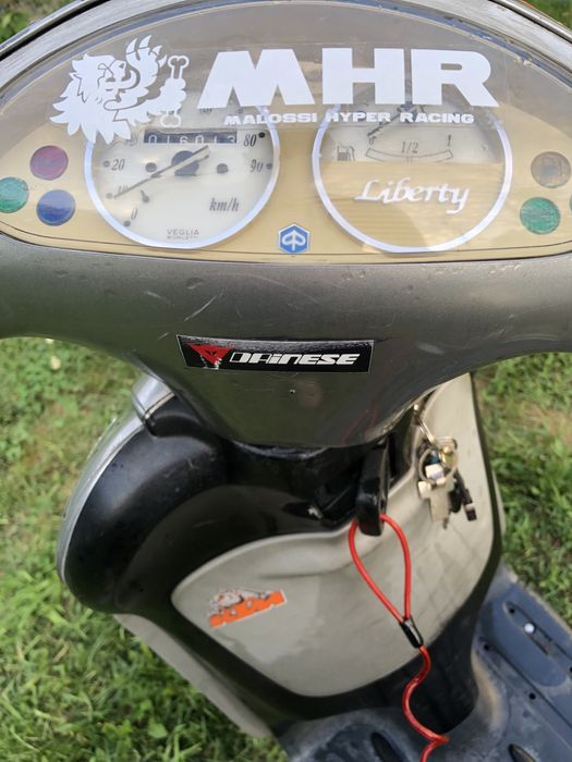 Piaggio Liberty 50cc