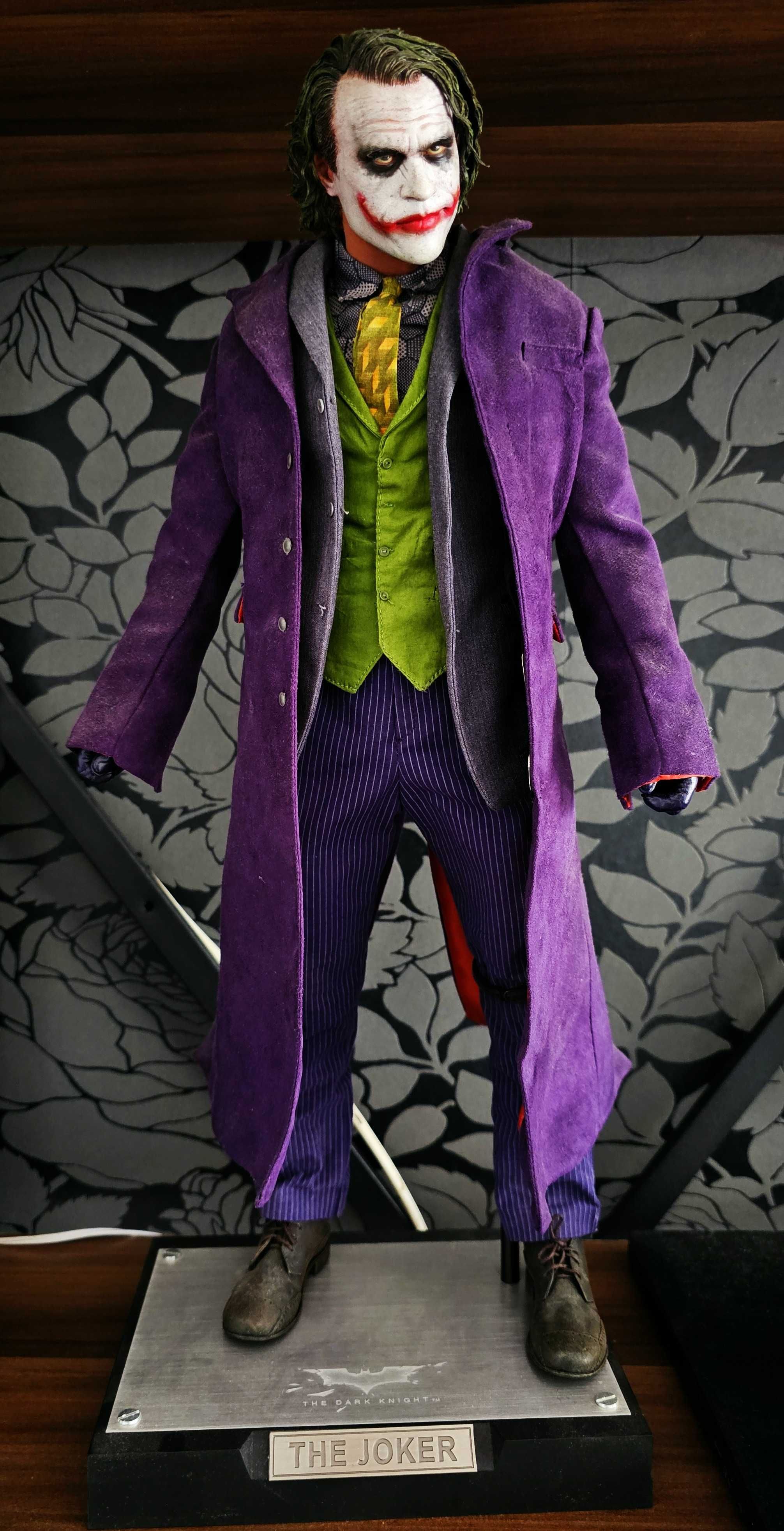 Enterbay HD Masterpiece 1/4 The Dark Knight Joker фигурка