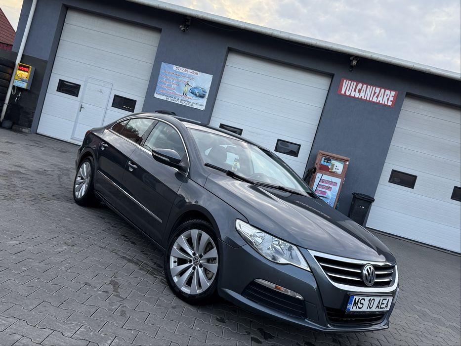 Vw passat cc automat 1.8 benzina turbo 160 cp