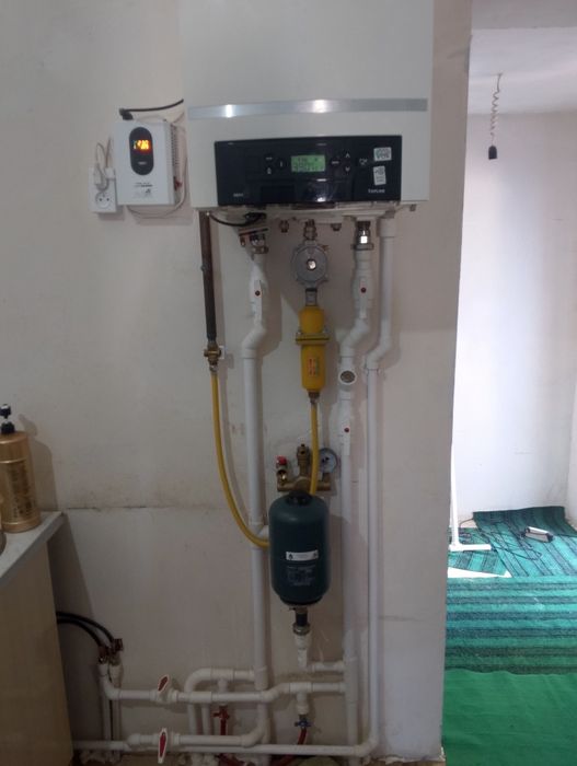 Сантехника ишларни киламиз