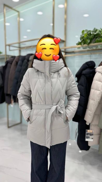 Качественная зимняя куртка