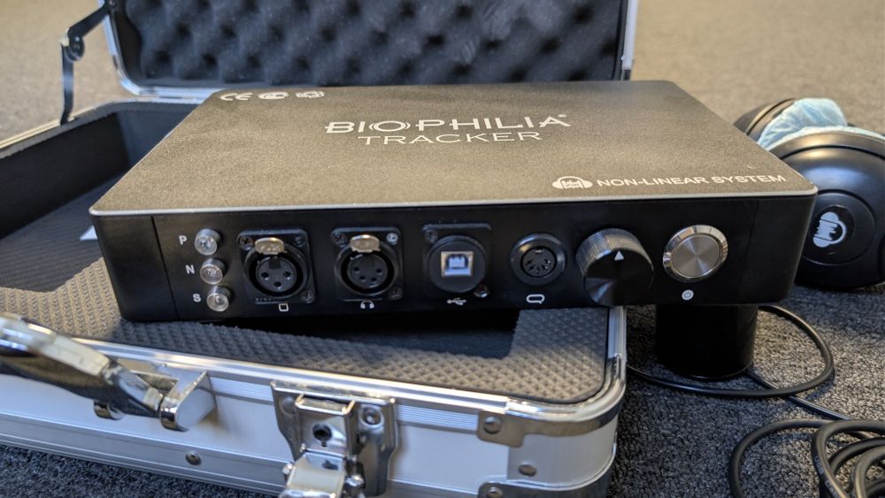 Биорезонансен апарат Биофилия / NLS апарат