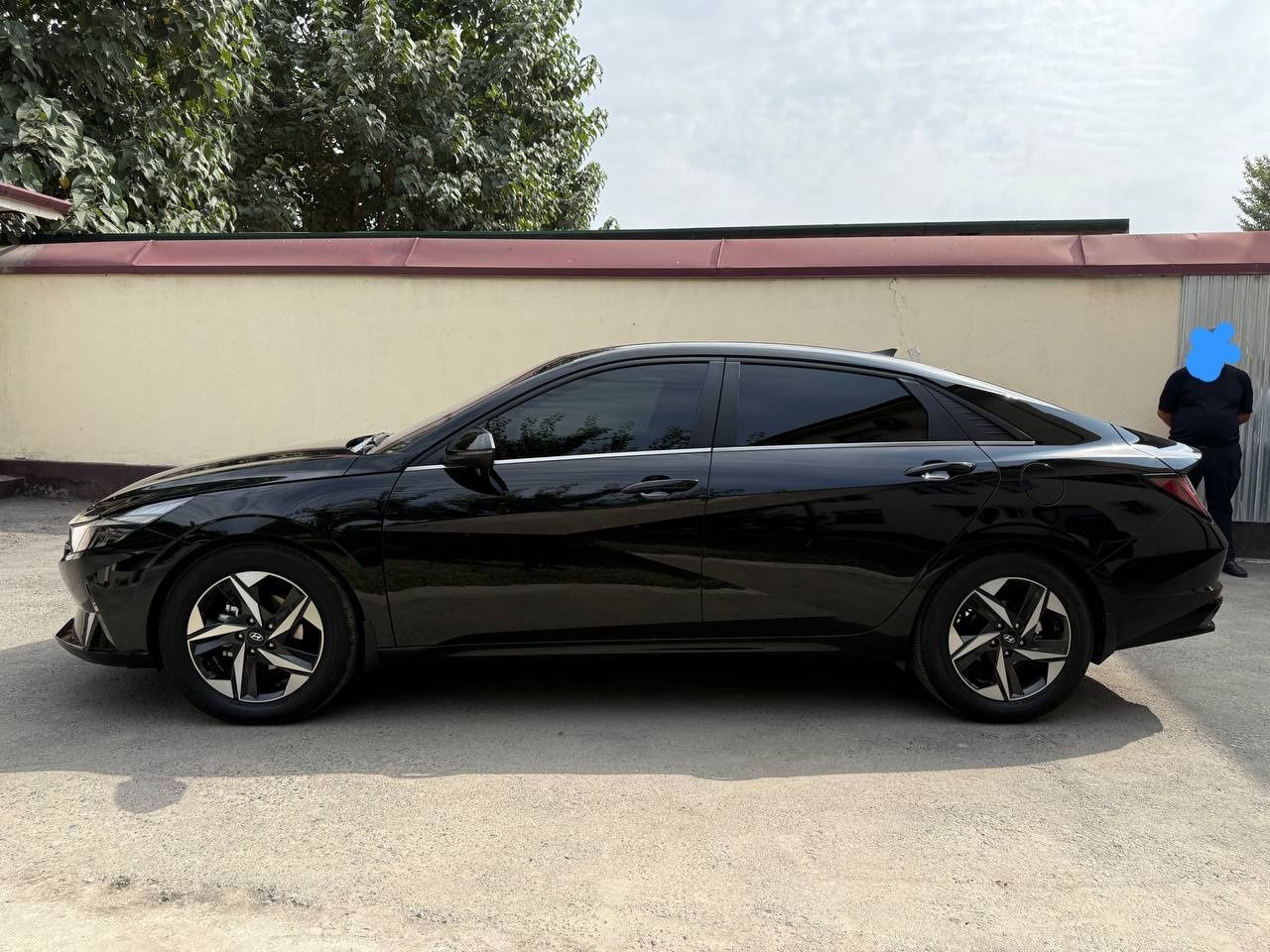 Elantra 2l full ideal