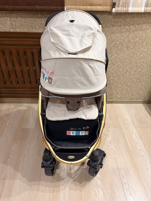 Детская коляска. Б/У