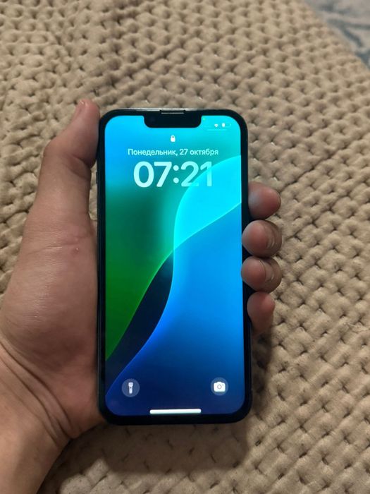 Айфон 13 про 100%