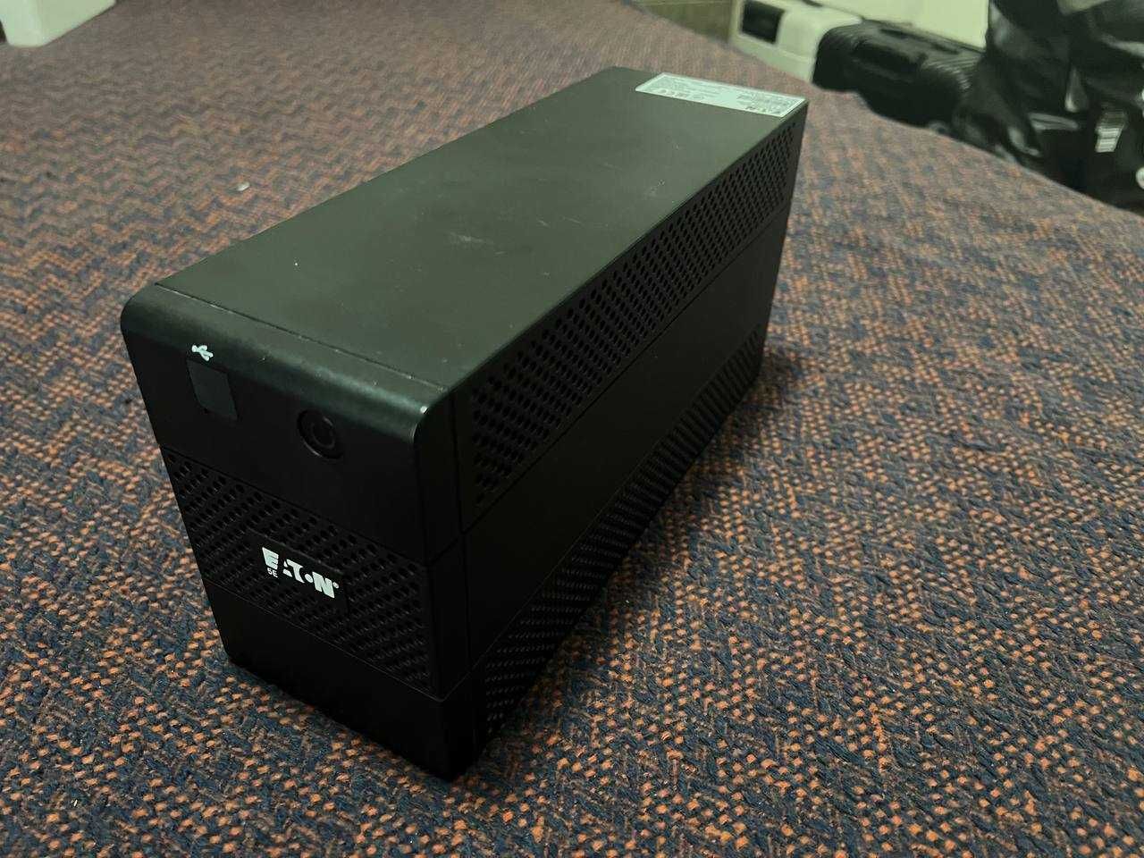 UPS Eaton 5E 850i USB - 5E850IUSB
