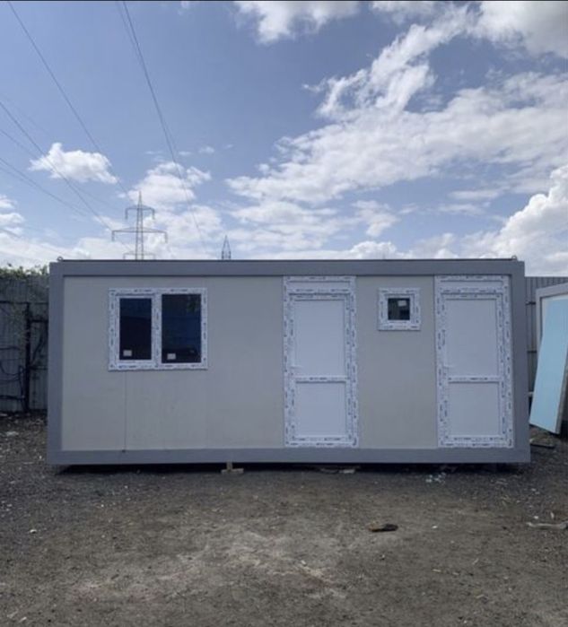 Vand containere modulare container modular pret de sezon