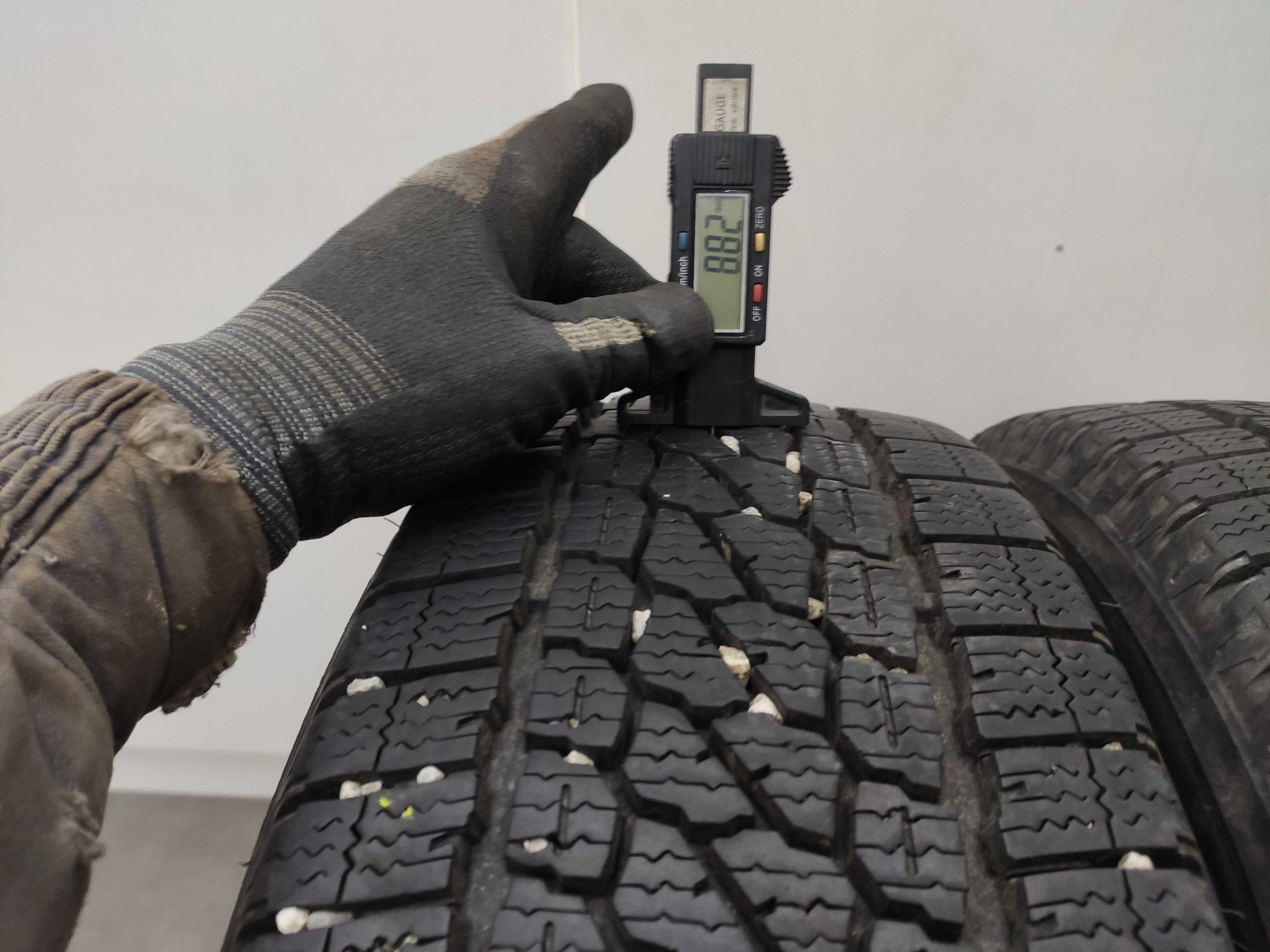 4бр Зимни Гуми 215 65 16 С - Firestone - DOT 2022