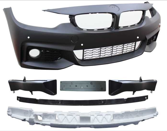 Bara de protectie (bara fata) BMW seria 4 F32/F33/F82/F83/F36 M-TECH