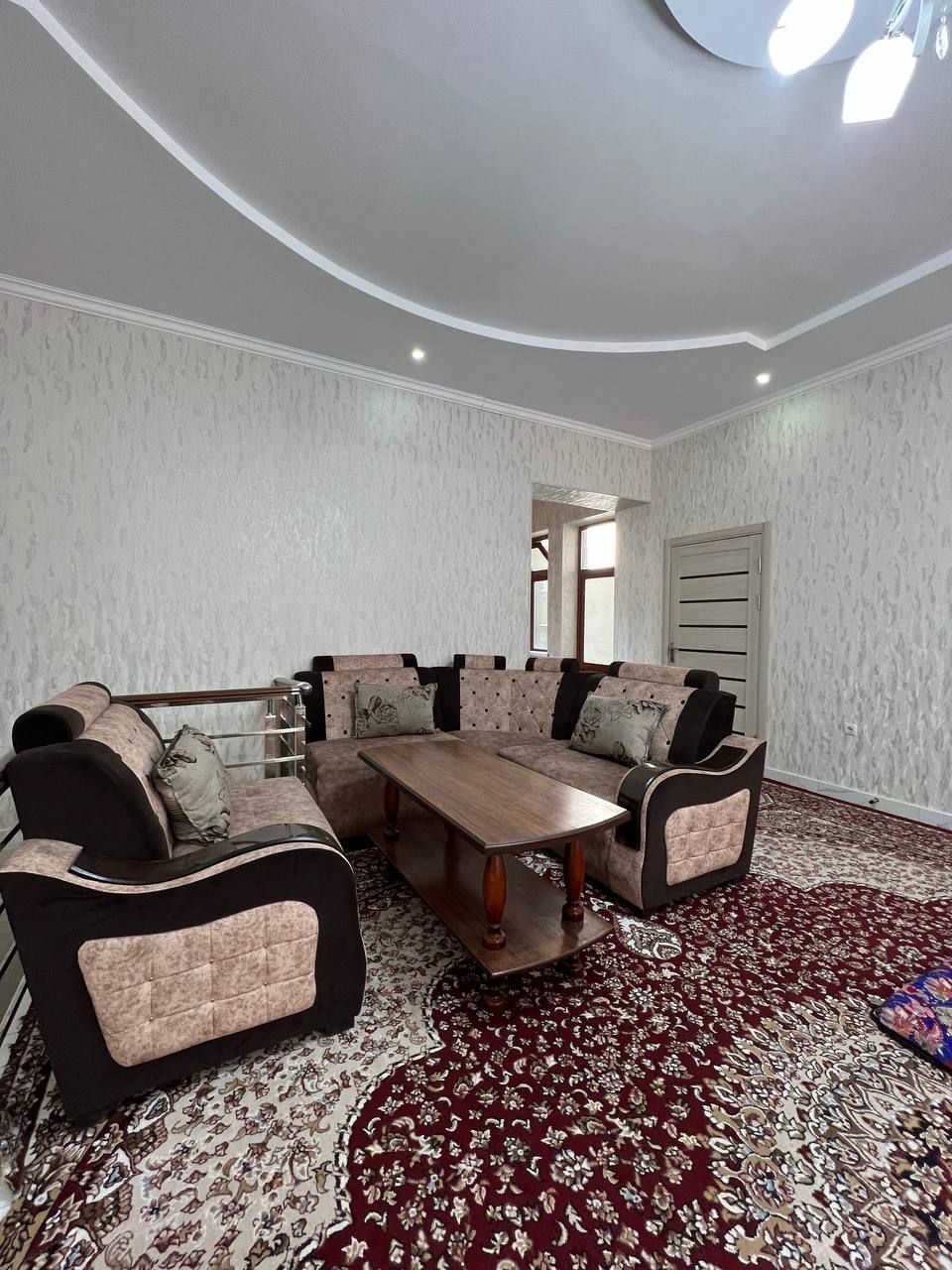 Dacha Arbat kafe orqasida