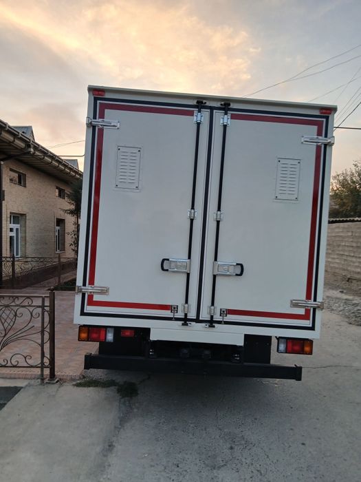 Yuk tashish xizmati isuzu