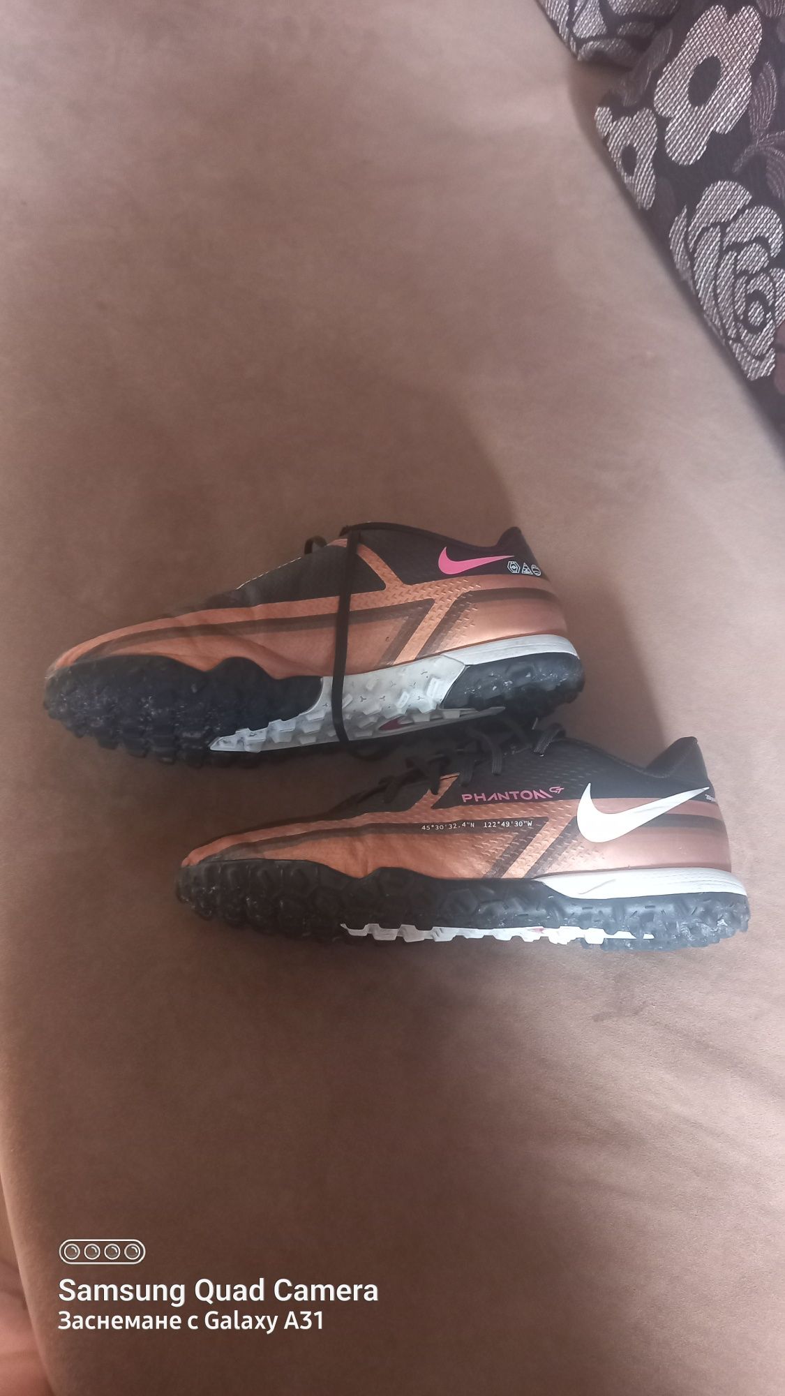 Стоножки Nike Phantom