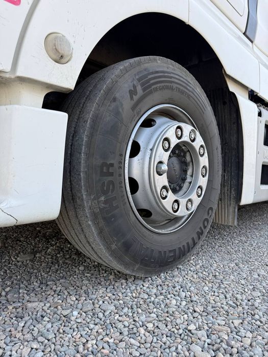 MAN TGX 18.460 + KRONE прицеп Сотилади