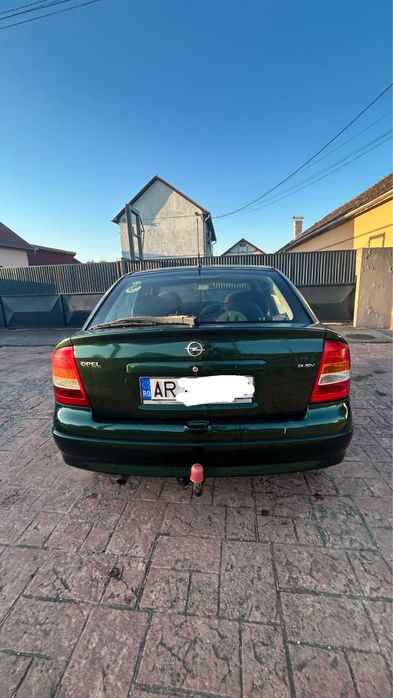 Vand opel astra
