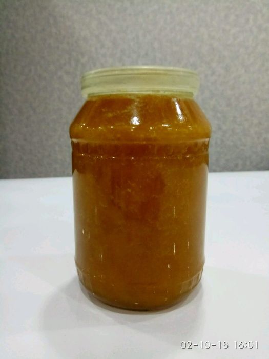Мёд со своей пасеки | Разнотравье горный степной | Tog'li asal | Honey
