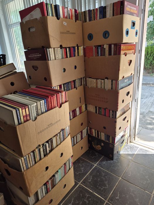 Vând Lot 150 Discuri Vinil colectie muzica clasica