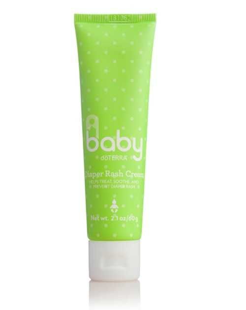 Doterra gama Baby crema, gel de dus