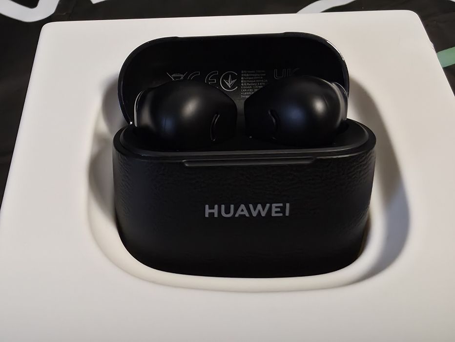 ЧИСТО НОВИ Huawei FreeBuds SE 3 BT Гаранция от Vivacom до 2027 Black