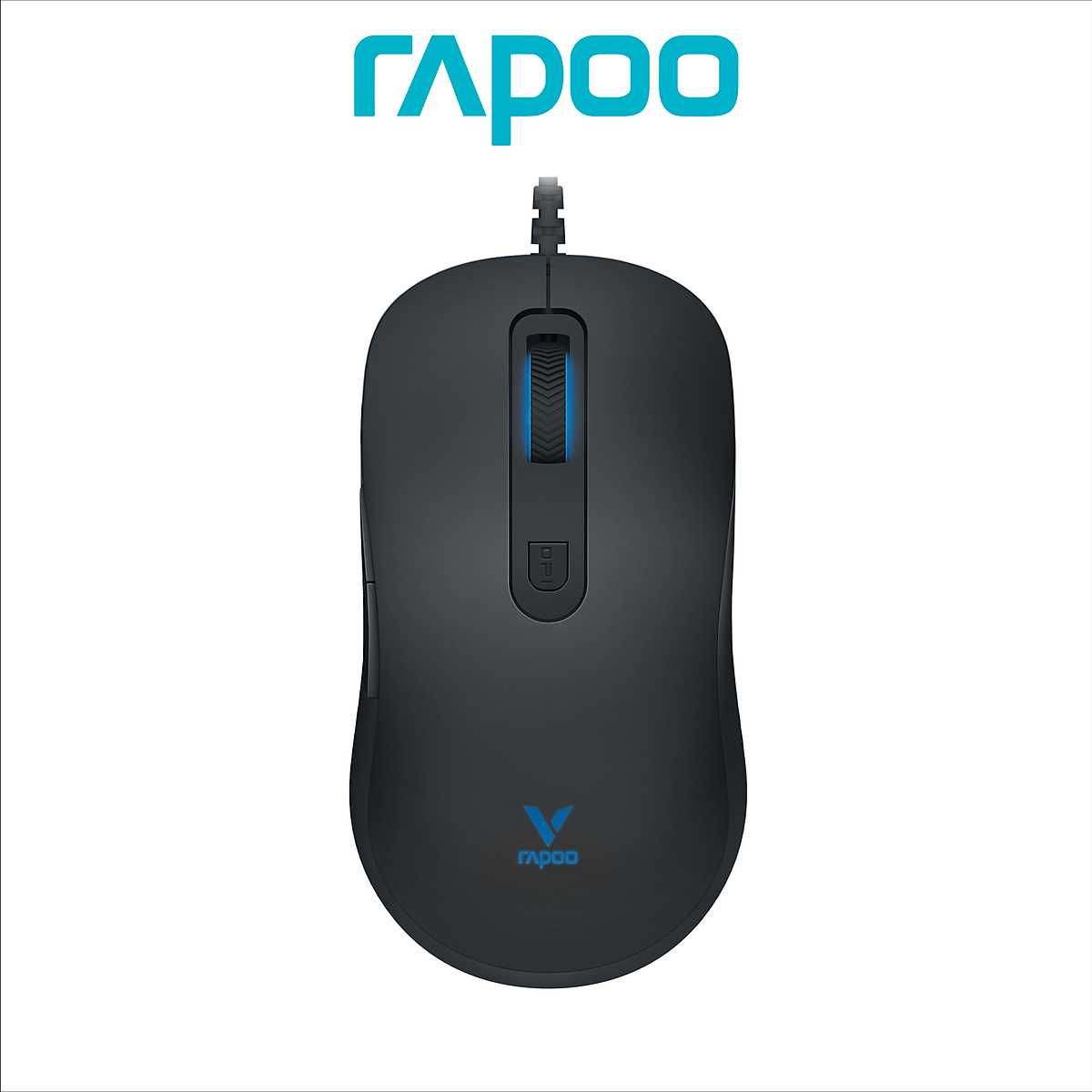 [НОВАЯ] Мышка Rapoo V16 RGB