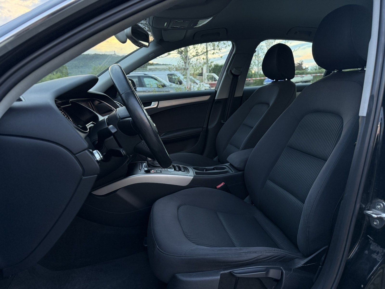 Audi A4 B8.5 Auto bixenon