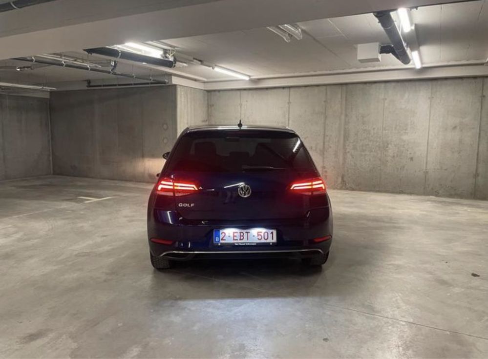 VW Golf 7.5 2019