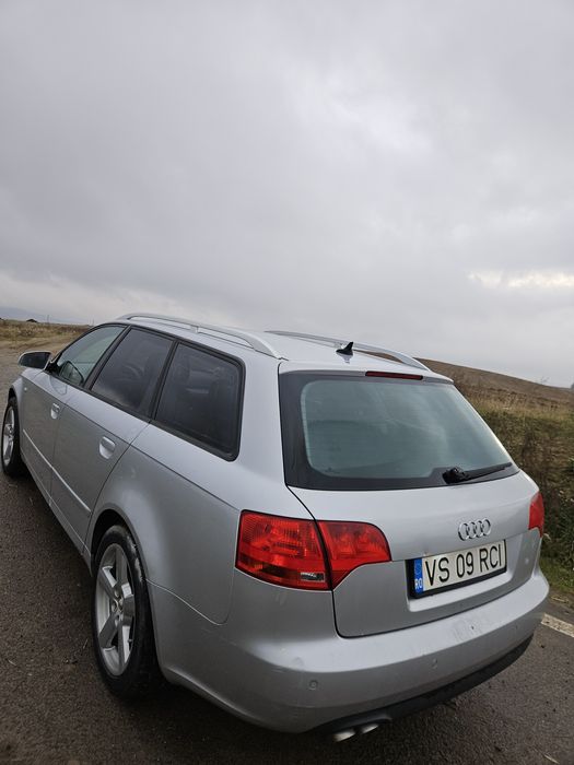 Audi a4 b7 2.0 Tdi