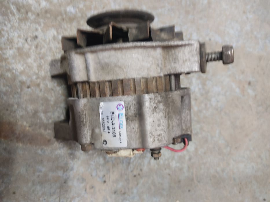 Продам гиниратор ваз 2109 карбюратор