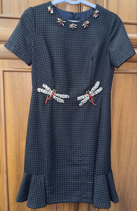 Вечерние платья , 1 выход