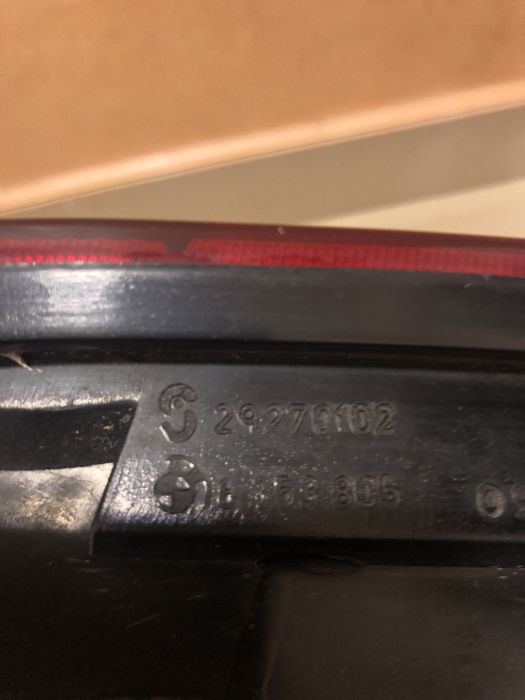 Stop Bmw Seria 3 (E36) + instalatie electrica
