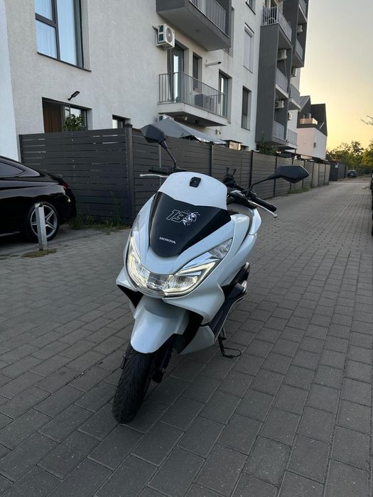 Honda pcx 125 full led