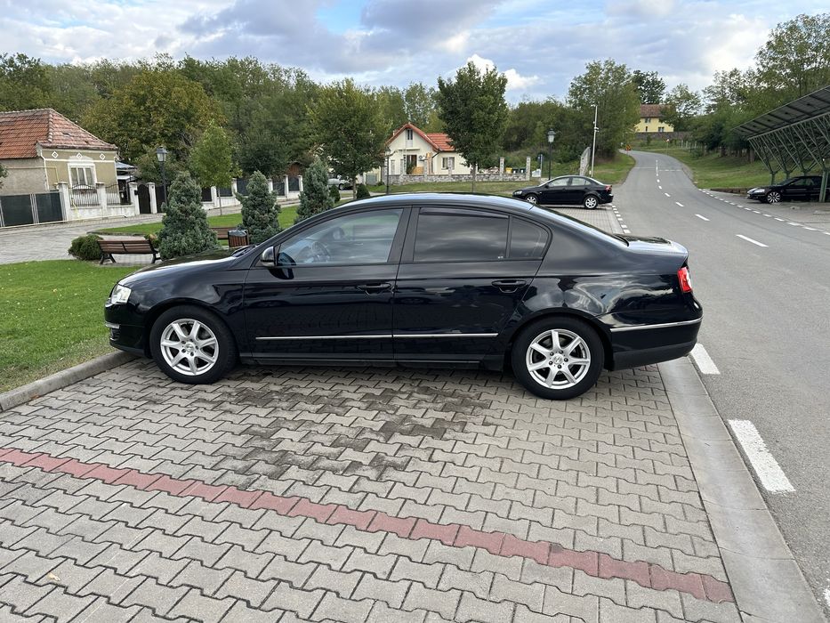 Vand WV Passat B6